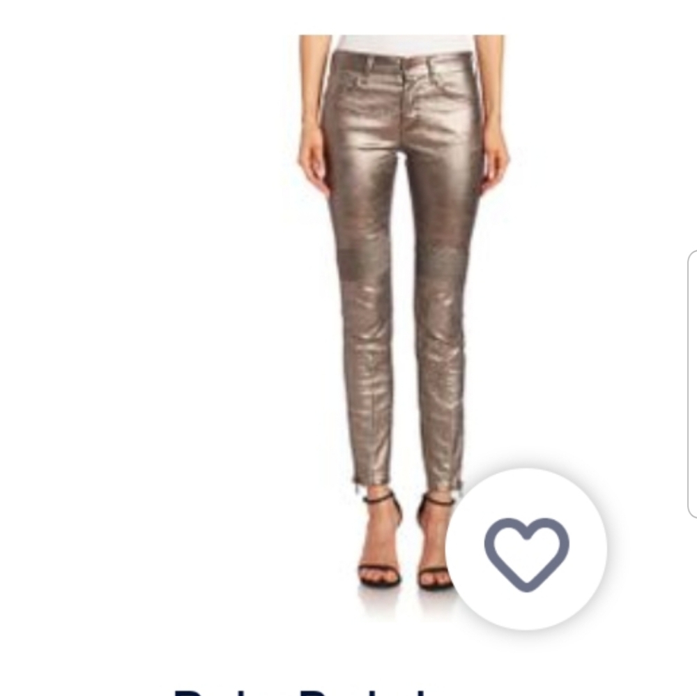 Ralph Lauren polo metallic jeans - Picture 5 of 6